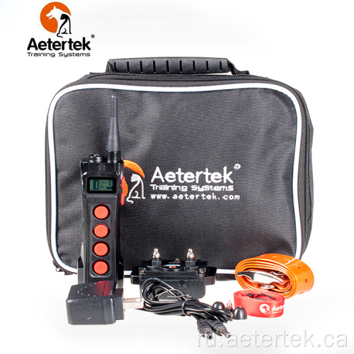 Aetertek AT-919C Ударная вибрация Beep Dog Bark Stop
